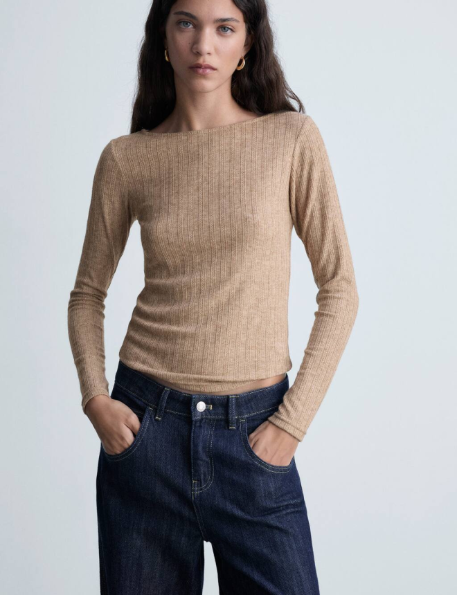 T-SHIRT POINTE