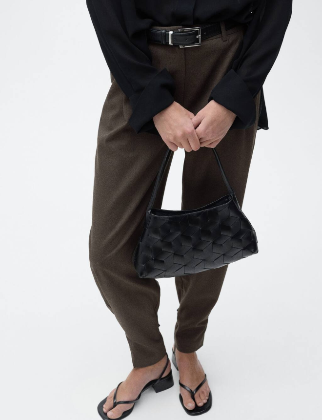 TROUSERS FLEUR