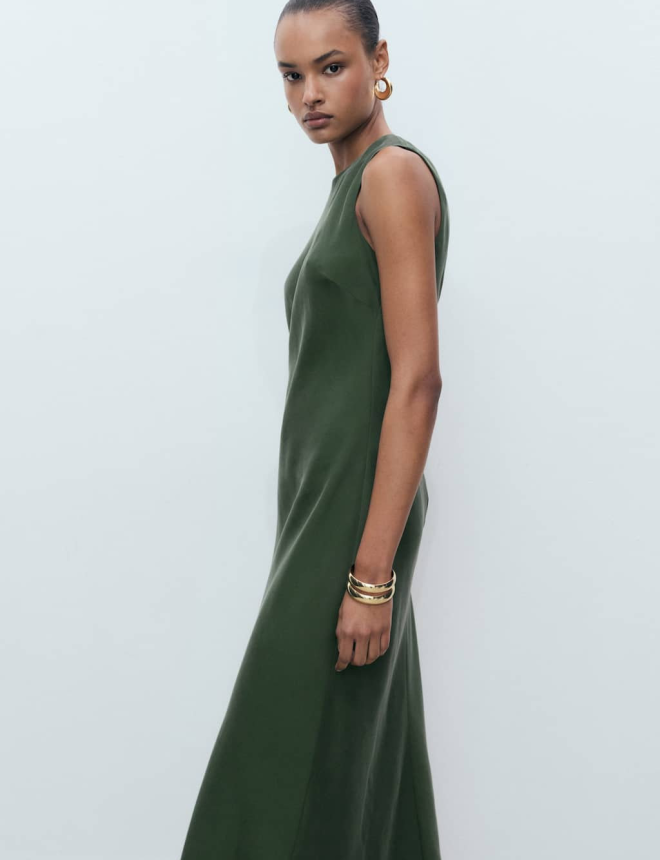 DRESS CAVA