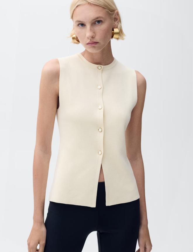 WAISTCOAT MATILDA