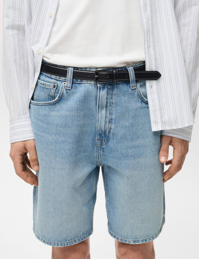 BERMUDA SHORTS JAROD