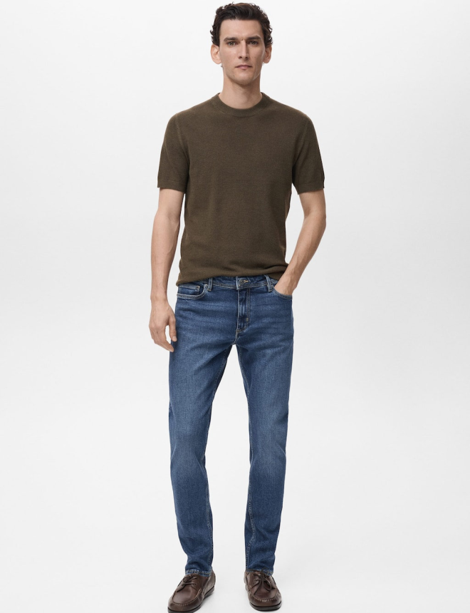 JEANS JAN
