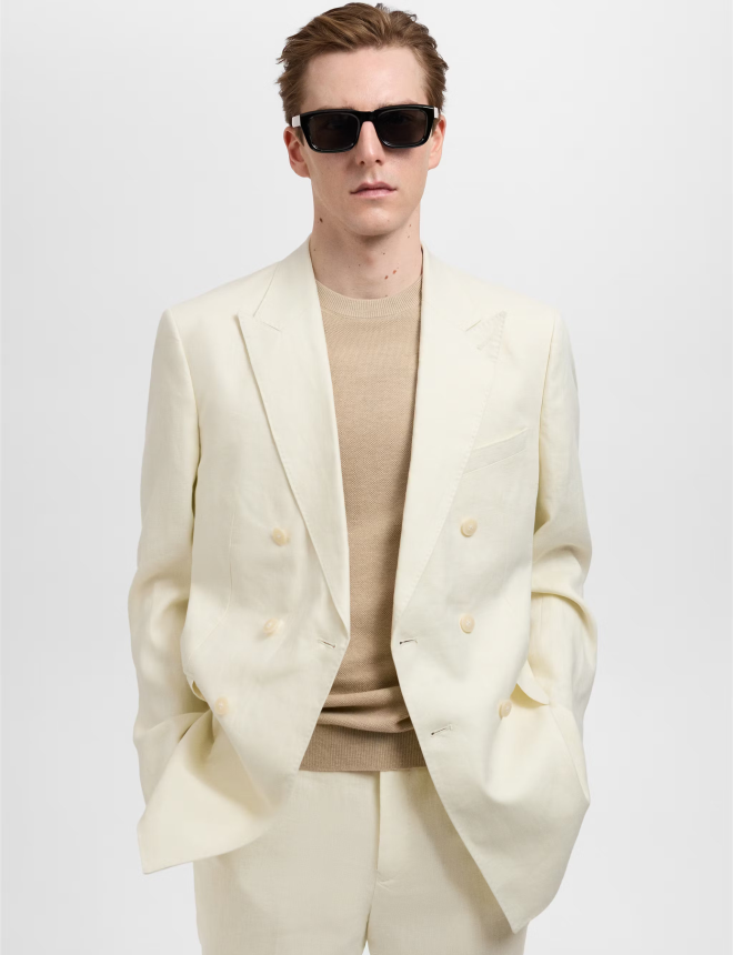 BLAZER AMALFIC