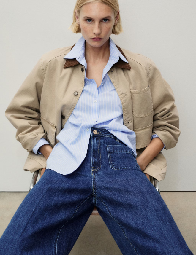 JEANS EMMA