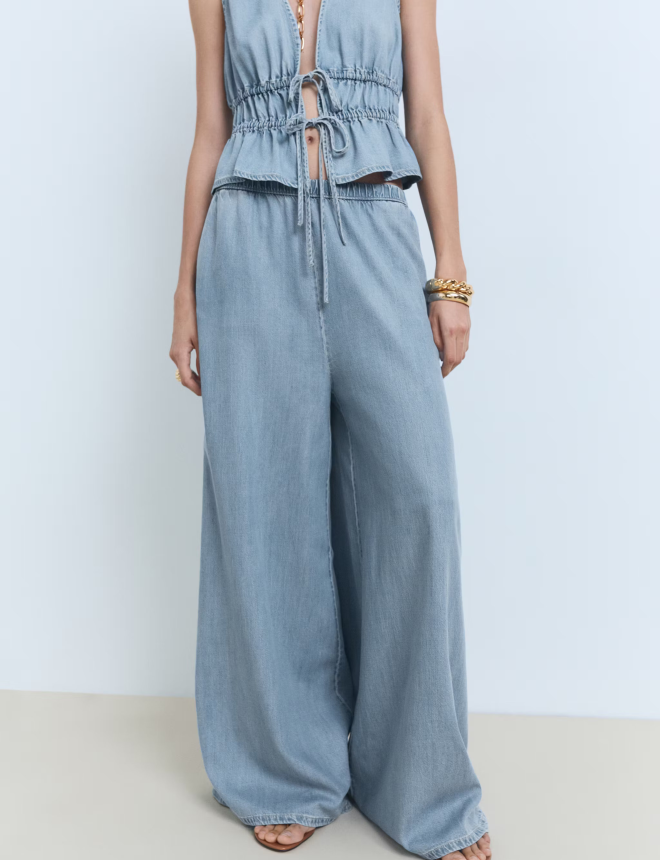 TROUSERS SIROS