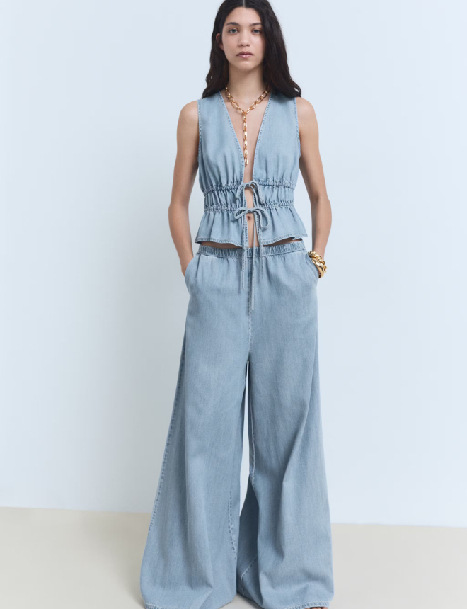 TROUSERS SIROS