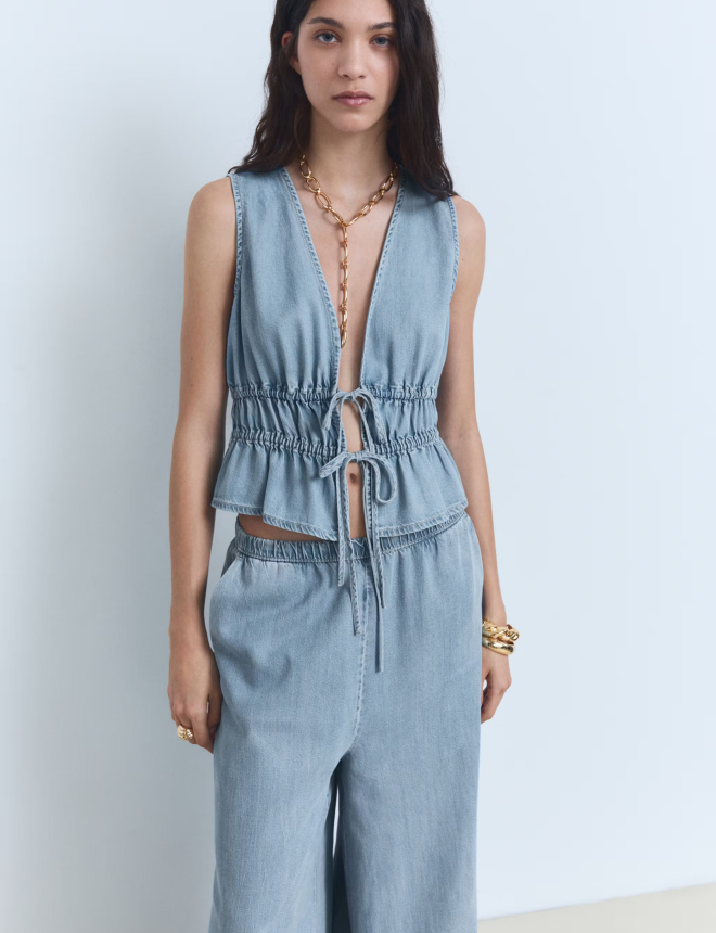 TROUSERS SIROS