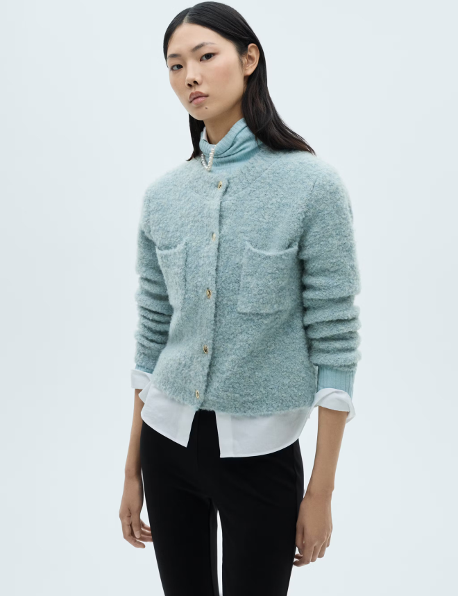 JACKET BOTIJO