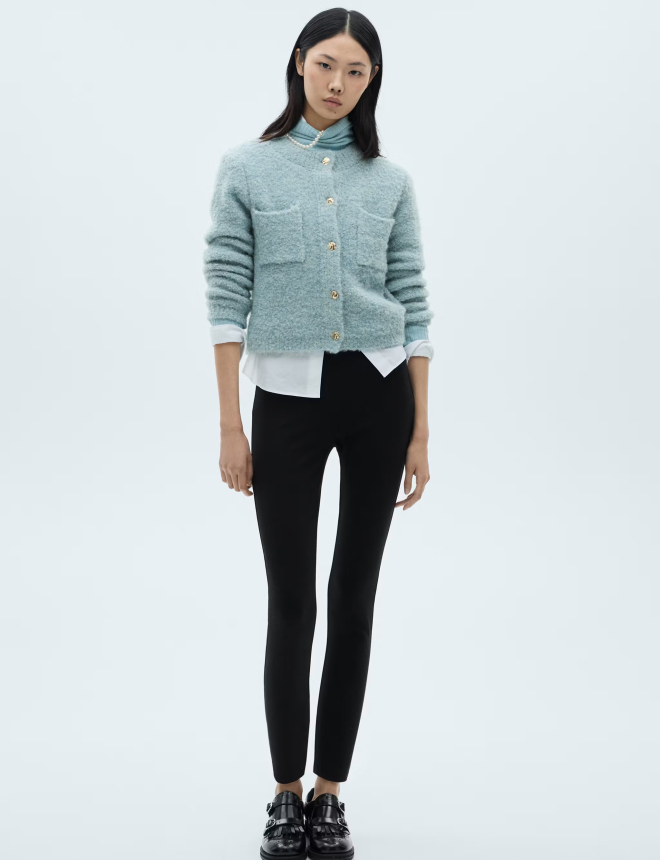JACKET BOTIJO
