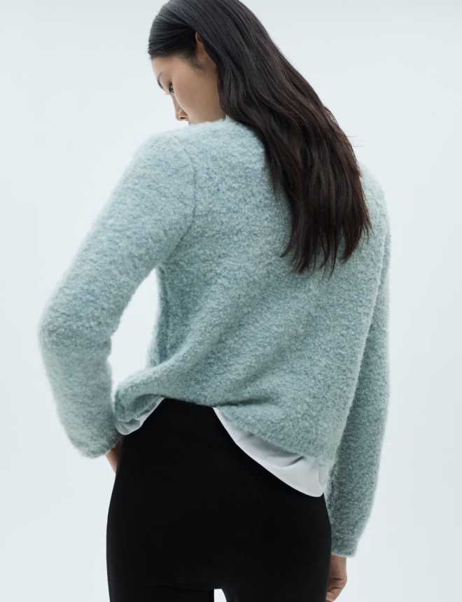 JACKET BOTIJO