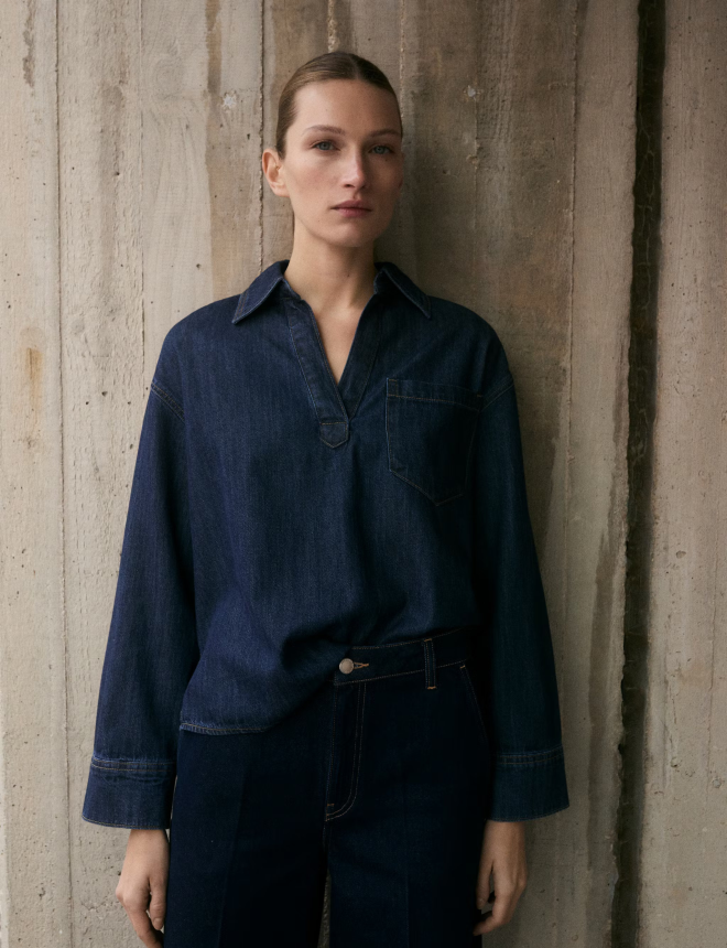 BLOUSE SYLVIE