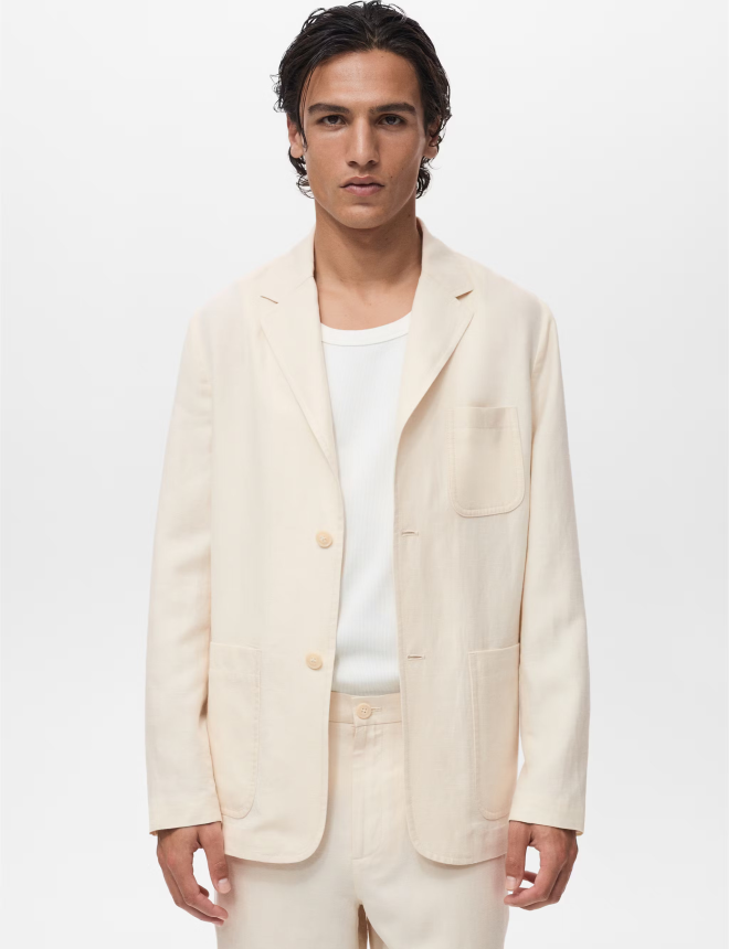 BLAZER RUSTIC