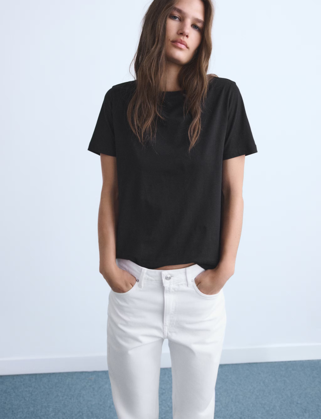 JEANS BLANCA