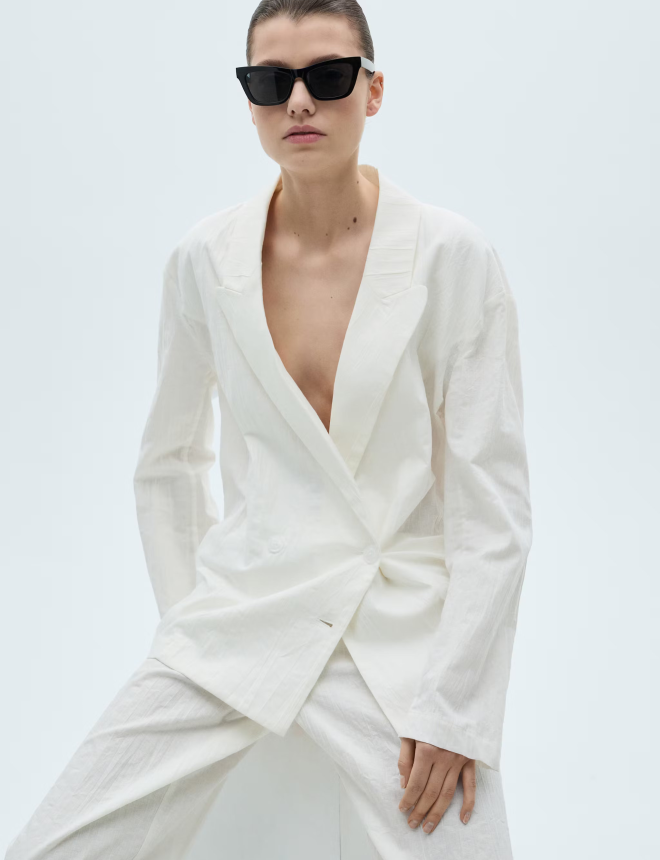 BLAZER PRINS-W