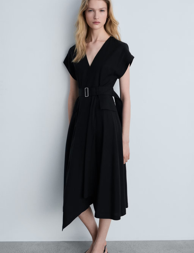 DRESS BASSETT