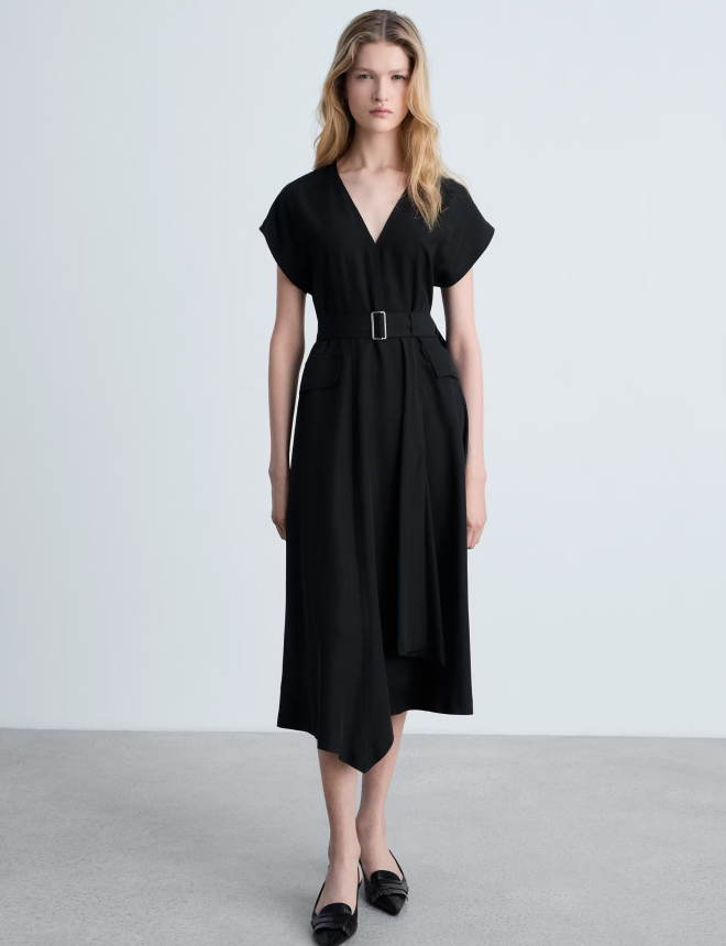 DRESS BASSETT