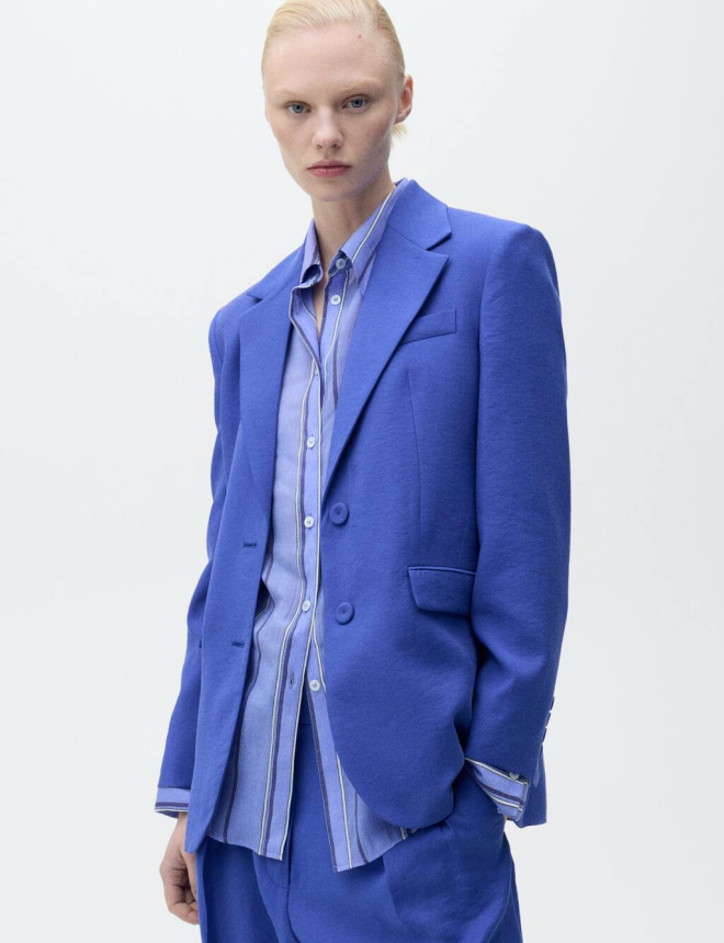 BLAZER PALMA