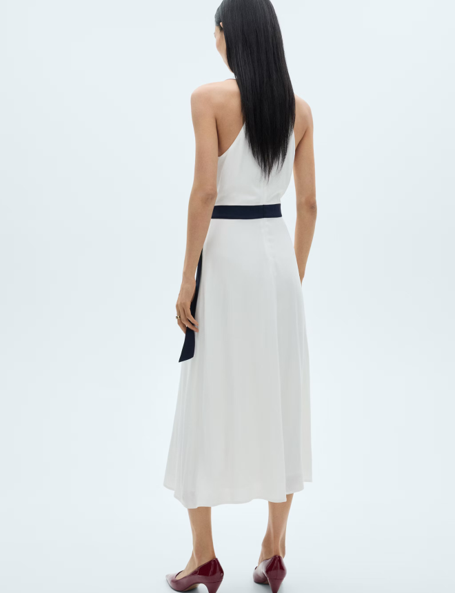 DRESS BICO-H