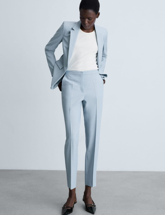 TROUSERS BOREVI