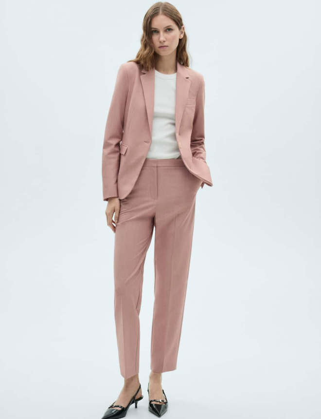 TROUSERS BOREVI
