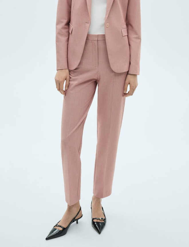 TROUSERS BOREVI