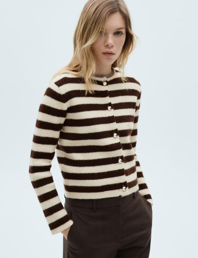 CARDIGAN ELIOTER