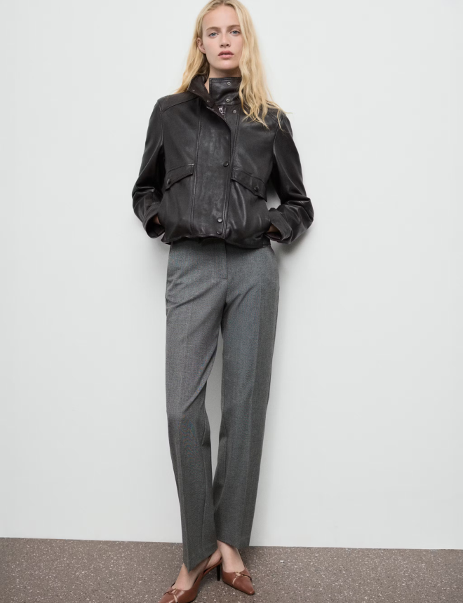 TROUSERS CARLOSW