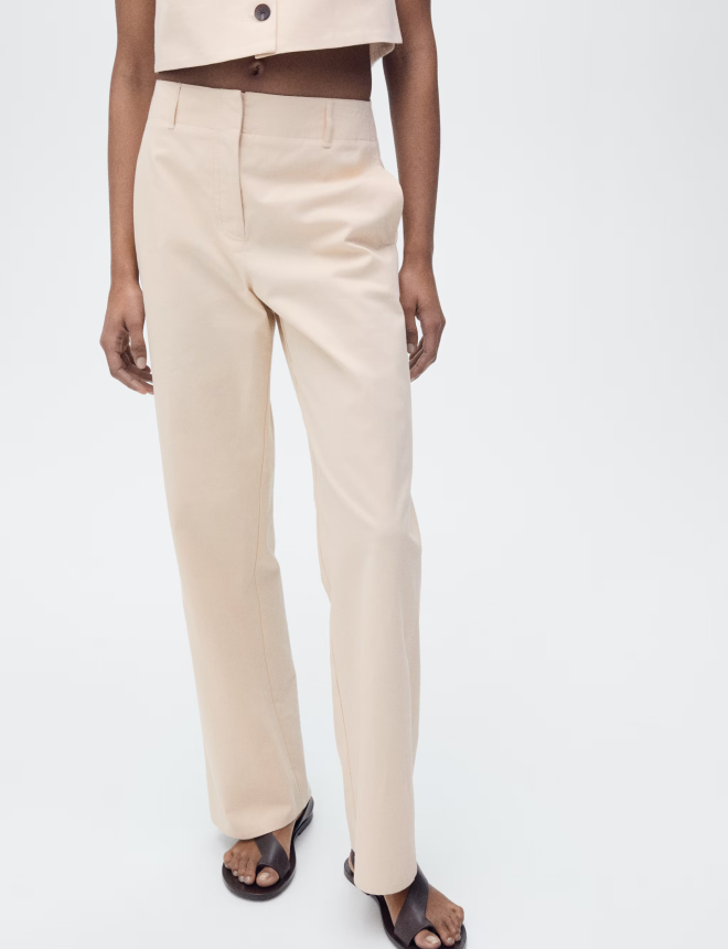 TROUSERS PADUA