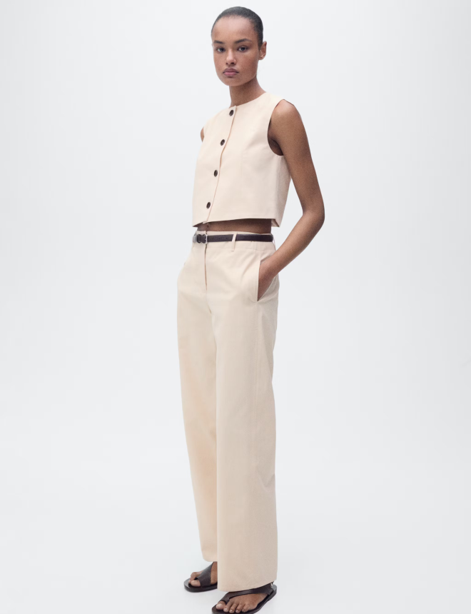 TROUSERS PADUA