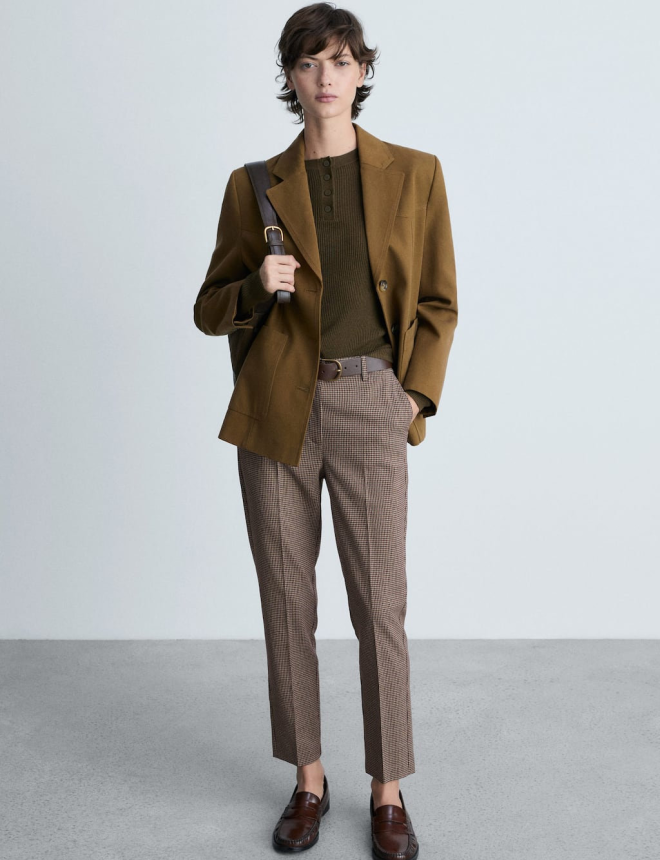 TROUSERS WARM