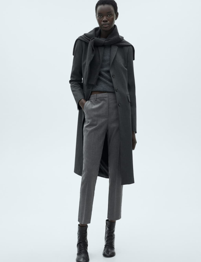 TROUSERS WARM