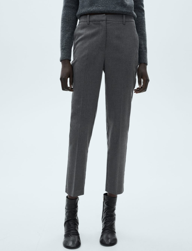 TROUSERS WARM