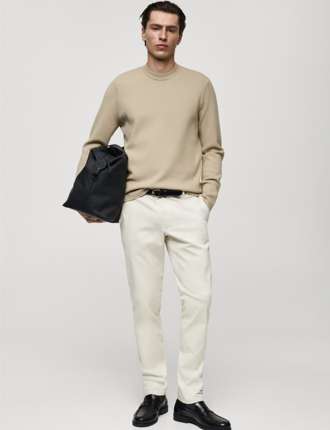 SWEATER LUXUS