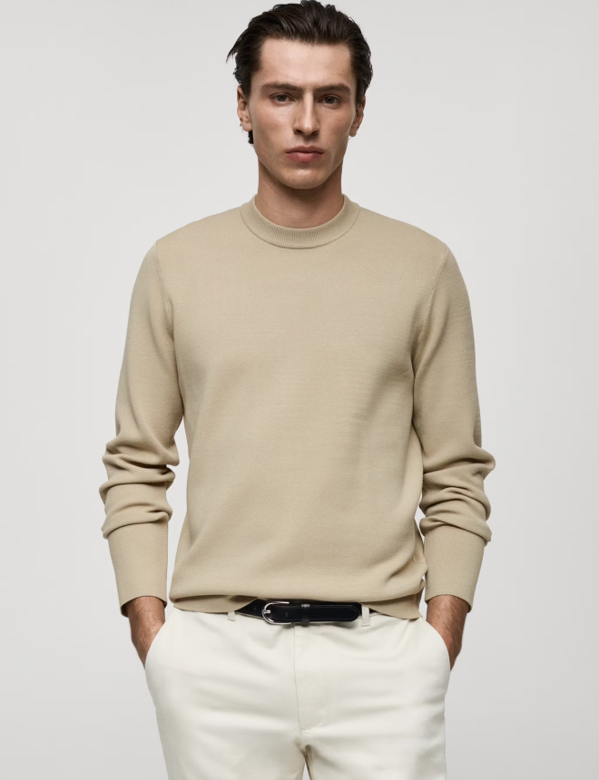 SWEATER LUXUS