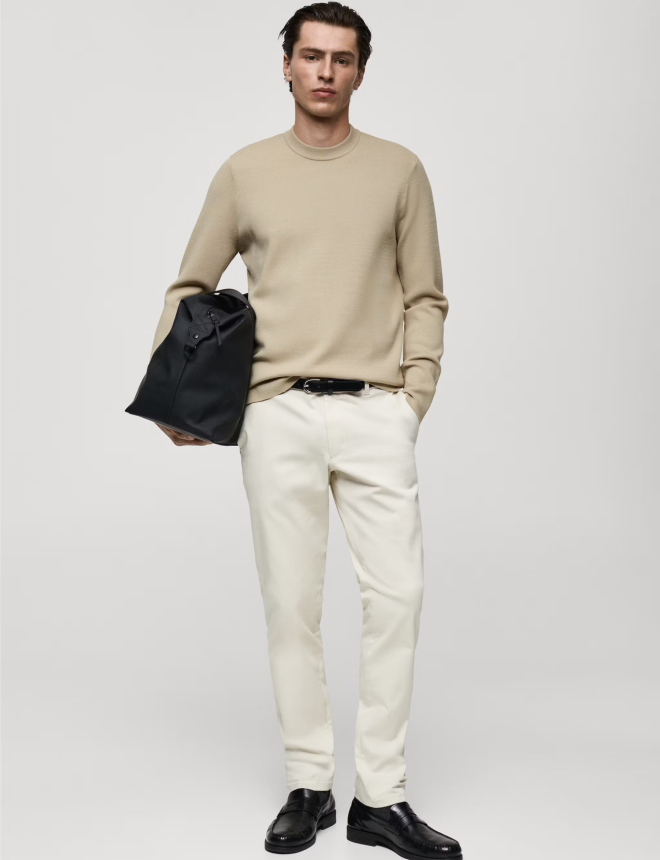 SWEATER LUXUS