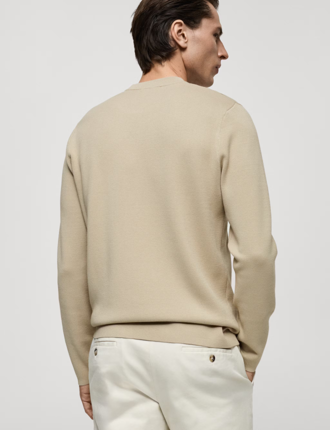 SWEATER LUXUS