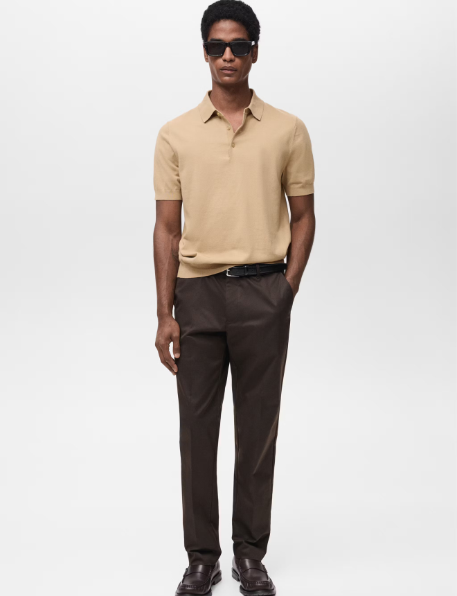 POLO SHIRT ARRAONA